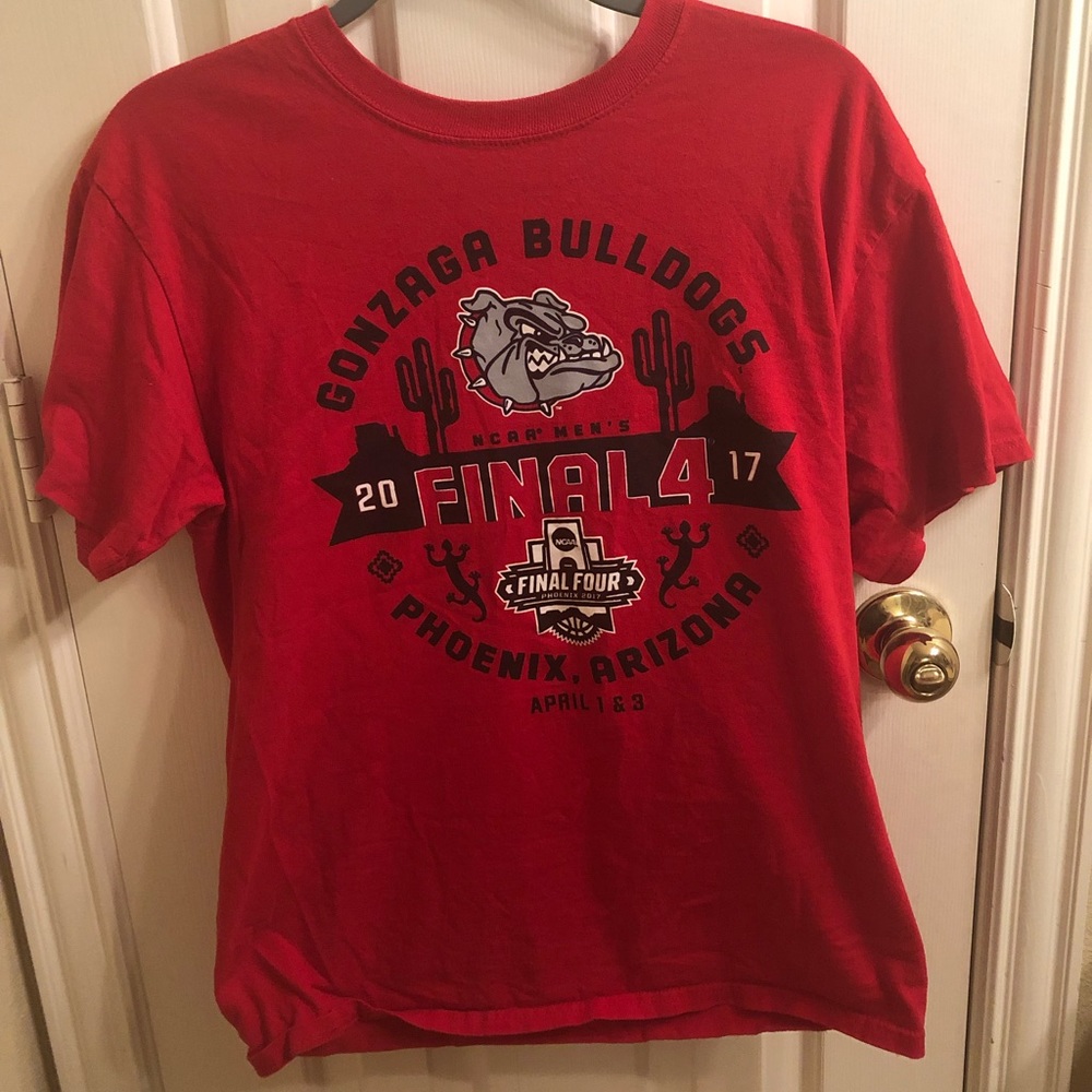Champion Gonzaga shirt